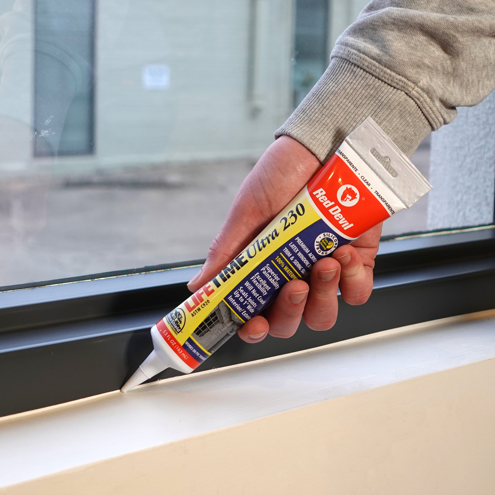 Lifetime® Ultra 230 Premium Elastomeric Acrylic Latex Sealant